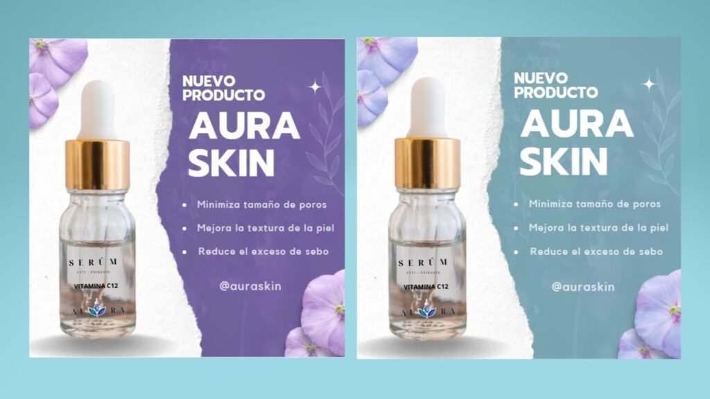 Serums para el cuidado de la piel